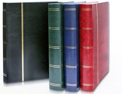 Janssen Publishers - Stock Books